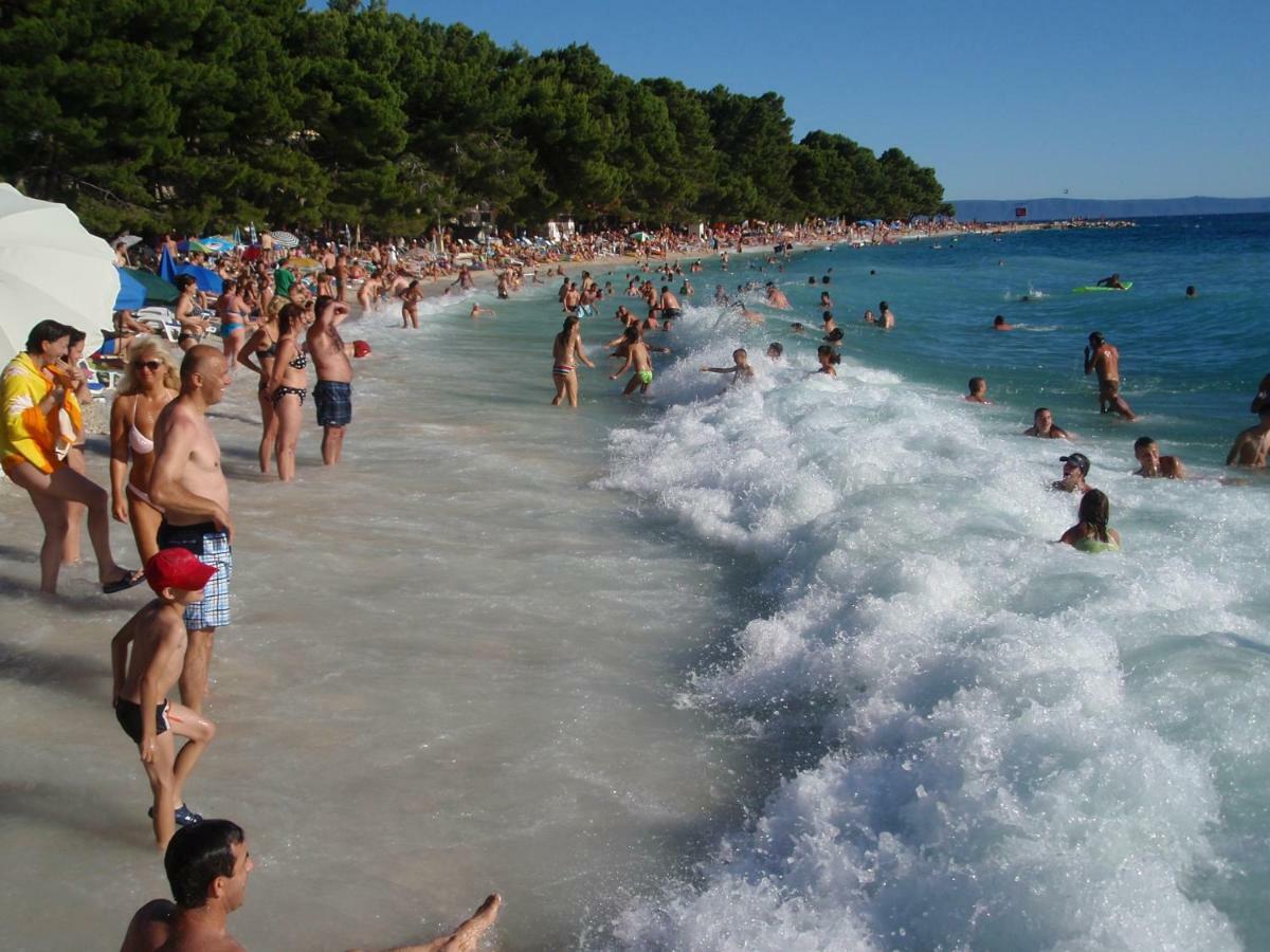 Pacho Διαμέρισμα Baška Voda Εξωτερικό φωτογραφία