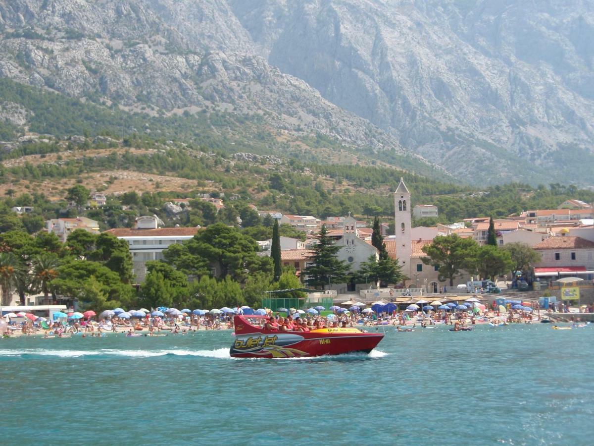 Pacho Διαμέρισμα Baška Voda Εξωτερικό φωτογραφία