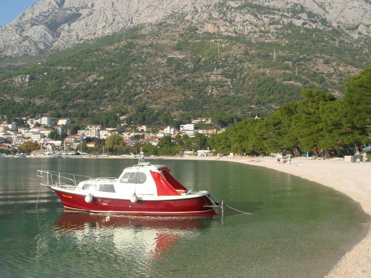 Pacho Διαμέρισμα Baška Voda Εξωτερικό φωτογραφία